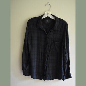 Rails Flannel Button Down Shirt